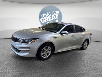 2017 Kia Optima LX