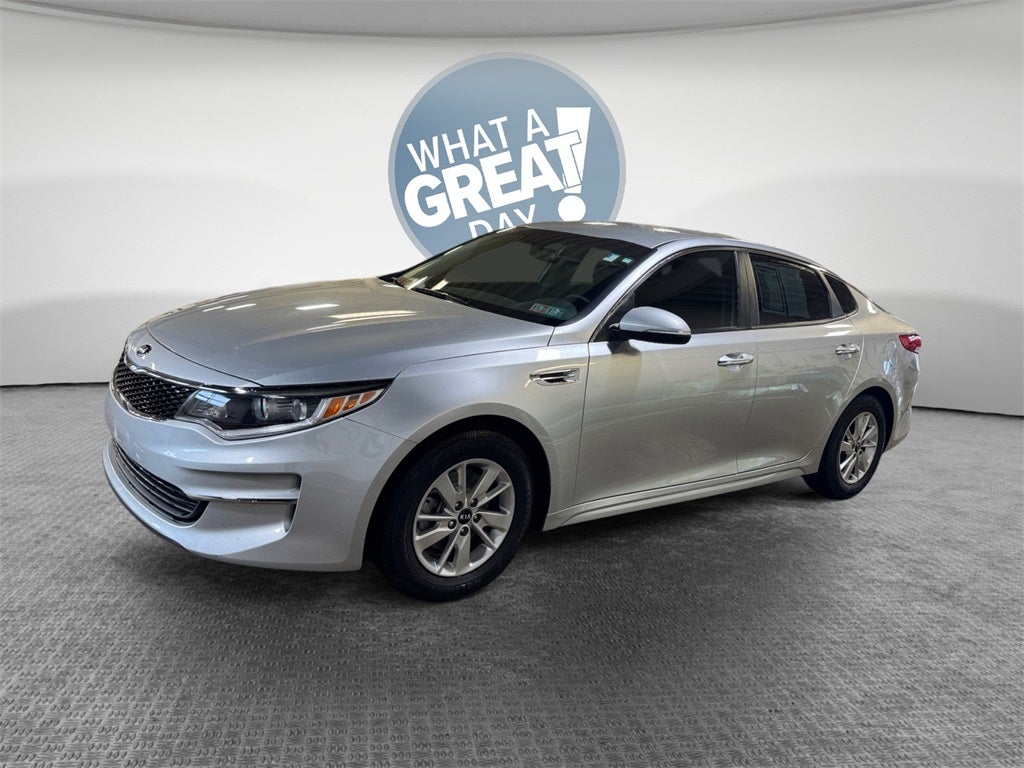 2017 Kia Optima LX
