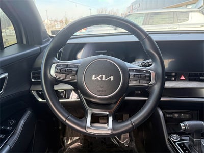 2025 Kia Sportage X-Line