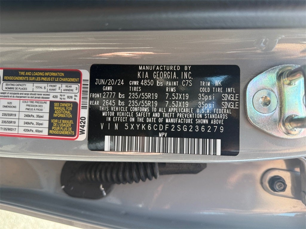 2025 Kia Sportage X-Line