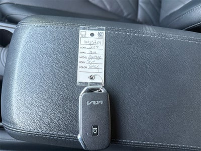 2025 Kia Sportage X-Line