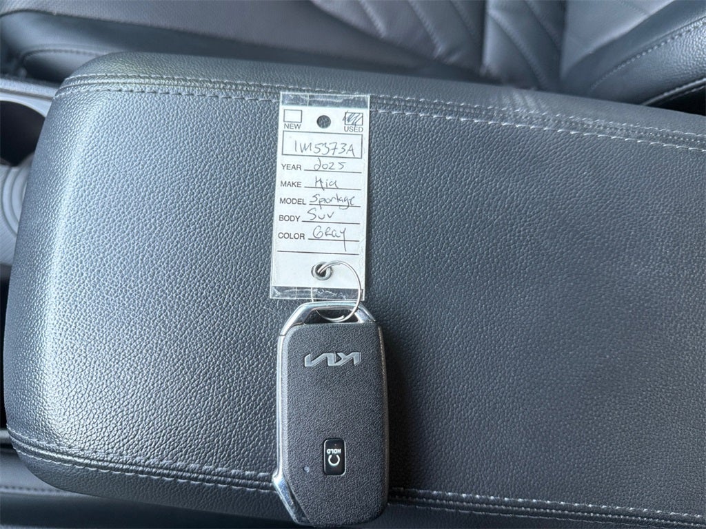 2025 Kia Sportage X-Line