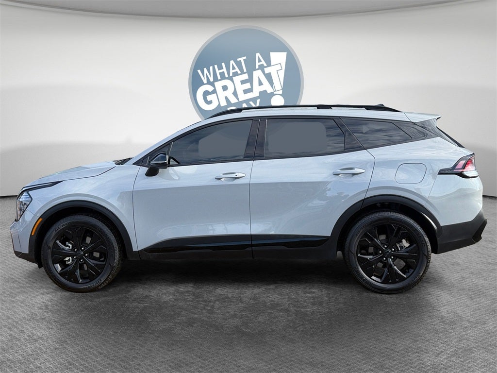 2025 Kia Sportage X-Line