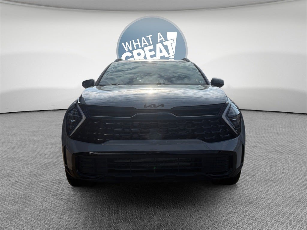 2025 Kia Sportage X-Line