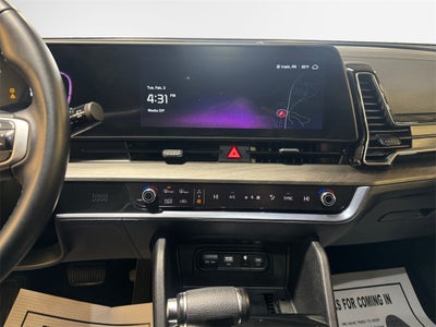 2025 Kia Sportage X-Line