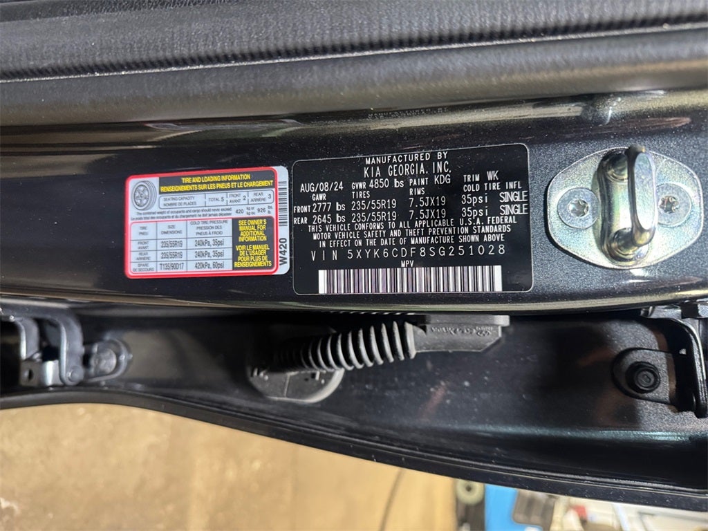 2025 Kia Sportage X-Line