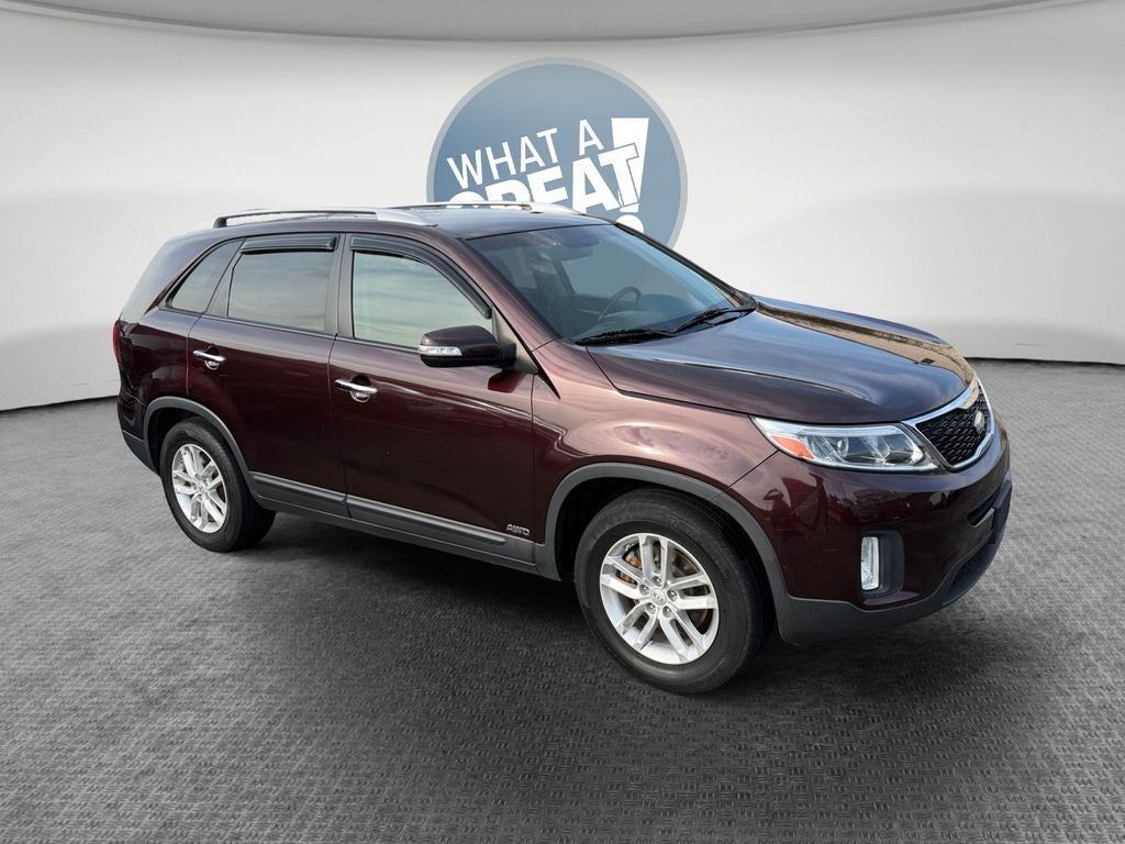 2014 Kia Sorento LX