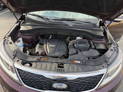 2014 Kia Sorento LX