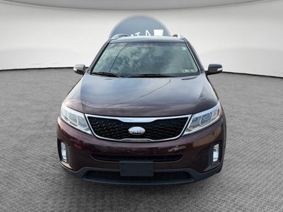 2014 Kia Sorento LX