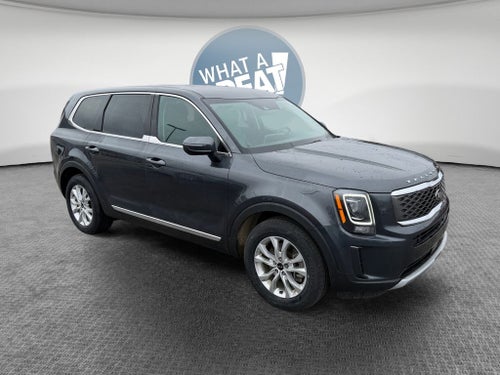 2021 Kia Telluride LX