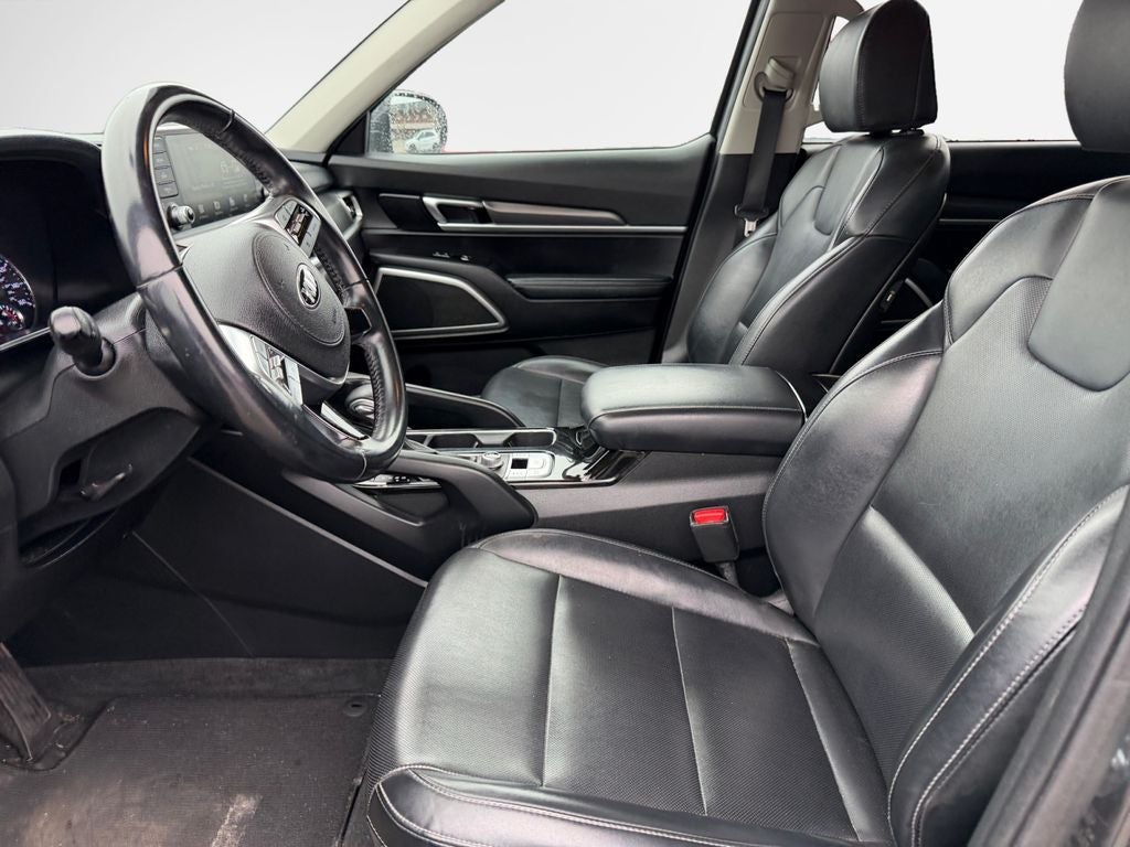 2021 Kia Telluride LX