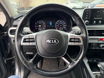 2021 Kia Telluride LX