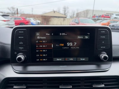 2021 Kia Telluride LX