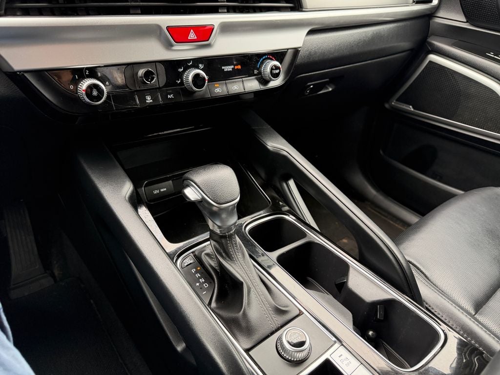 2021 Kia Telluride LX