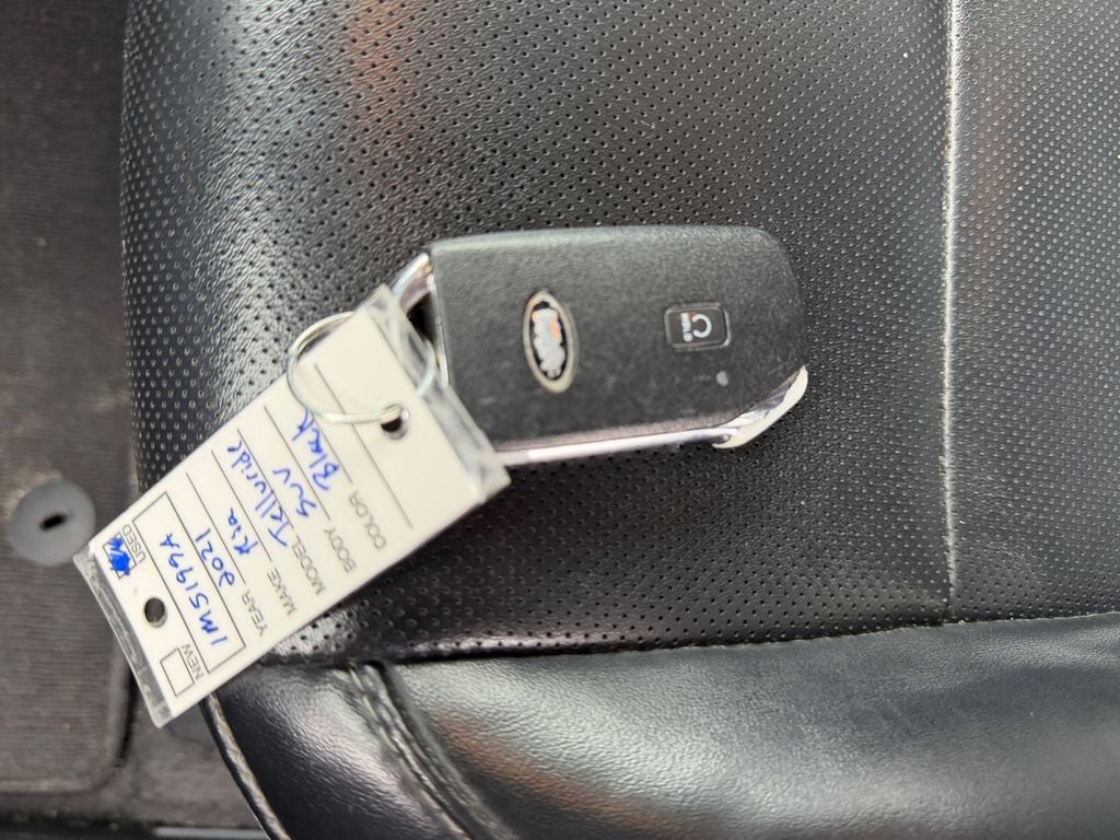 2021 Kia Telluride LX