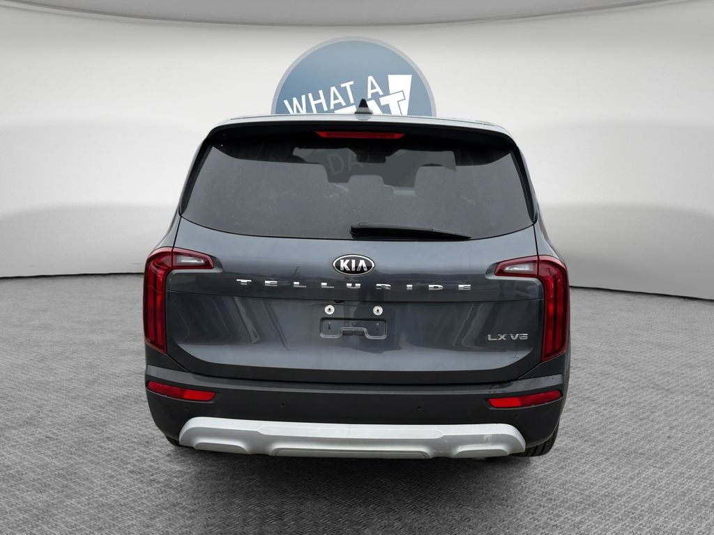 2021 Kia Telluride LX