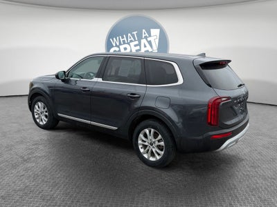 2021 Kia Telluride LX