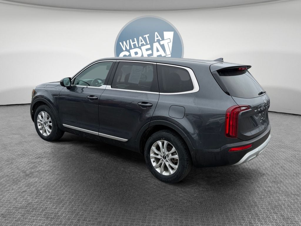 2021 Kia Telluride LX