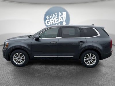 2021 Kia Telluride LX