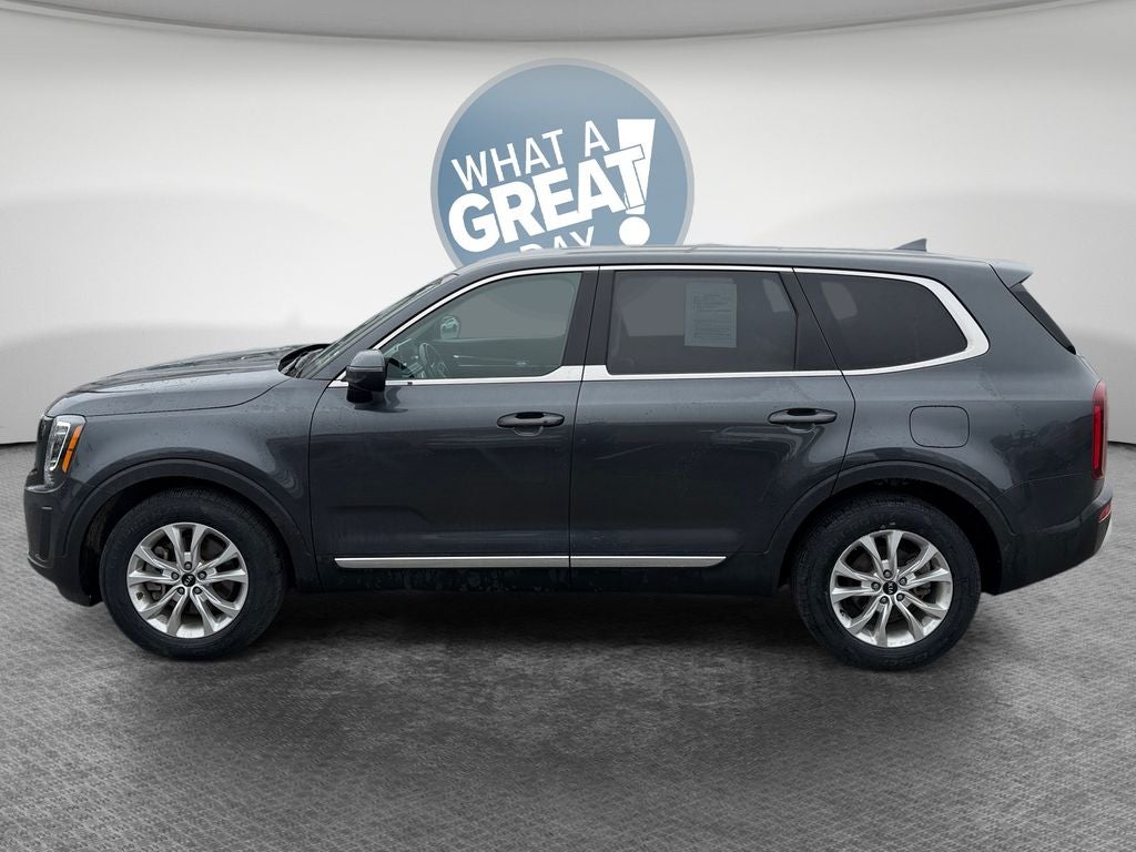 2021 Kia Telluride LX