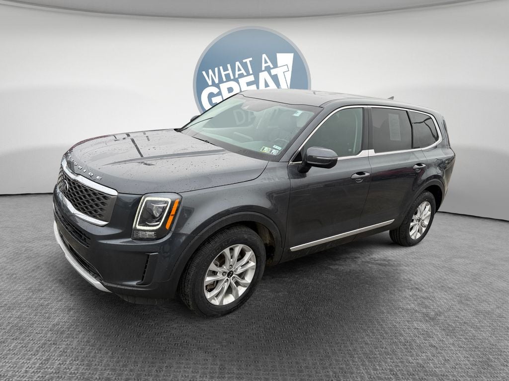 2021 Kia Telluride LX