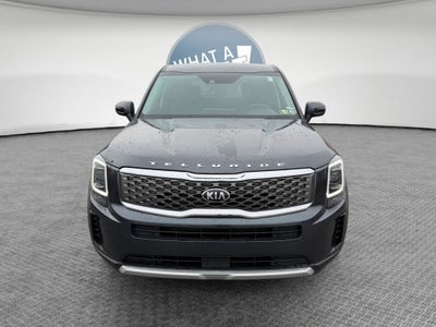 2021 Kia Telluride LX