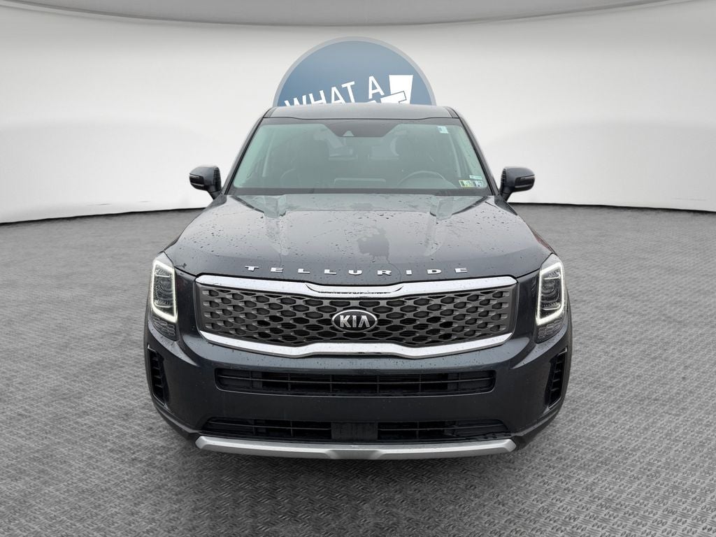 2021 Kia Telluride LX