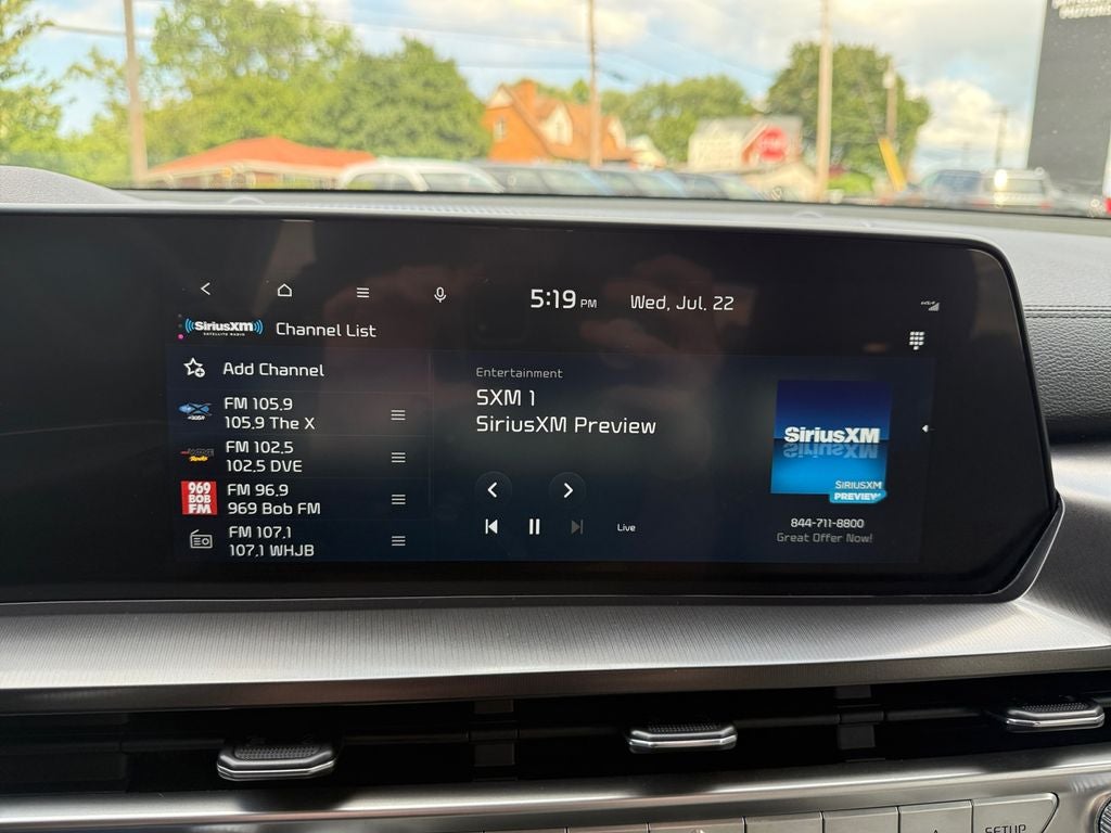 2023 Kia Telluride S