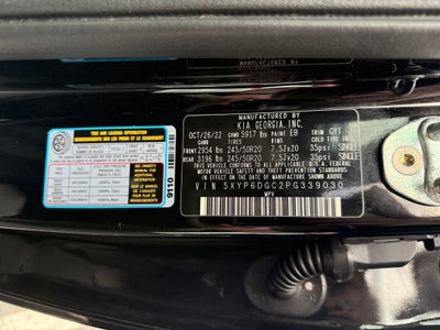 2023 Kia Telluride S