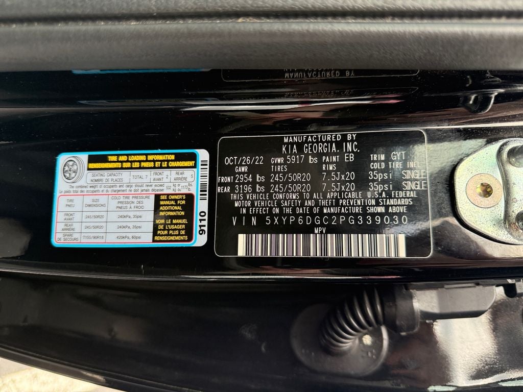 2023 Kia Telluride S