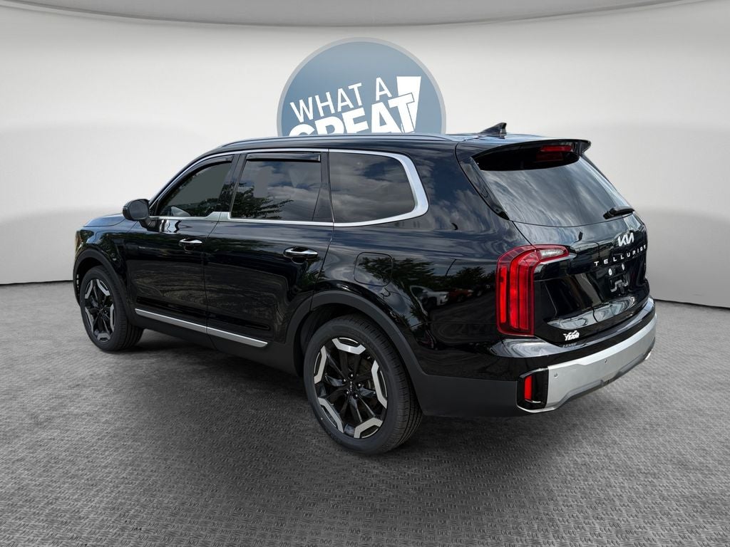 2023 Kia Telluride S