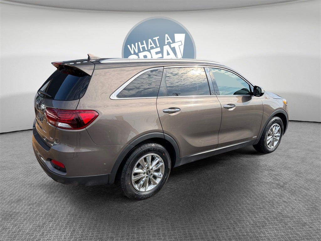 2019 Kia Sorento LX