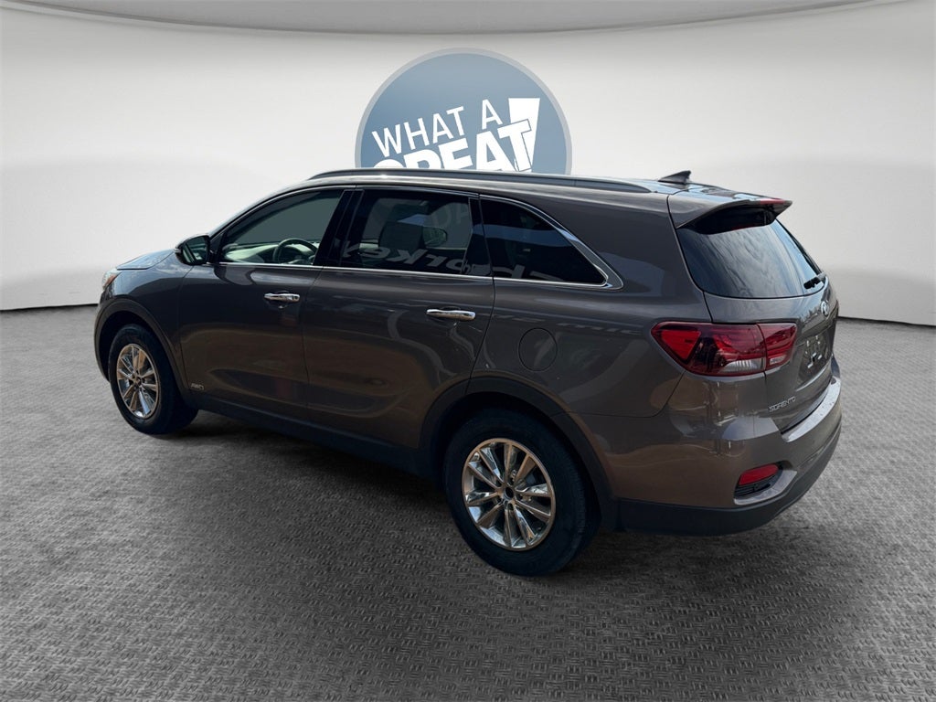2019 Kia Sorento LX