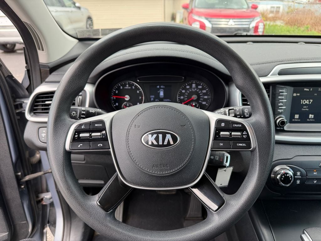2020 Kia Sorento LX