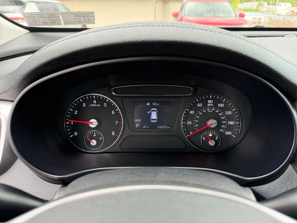 2020 Kia Sorento LX