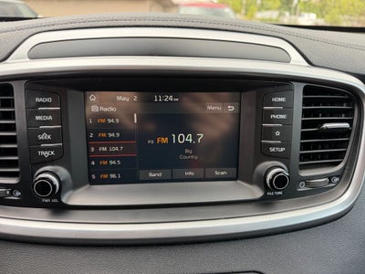 2020 Kia Sorento LX