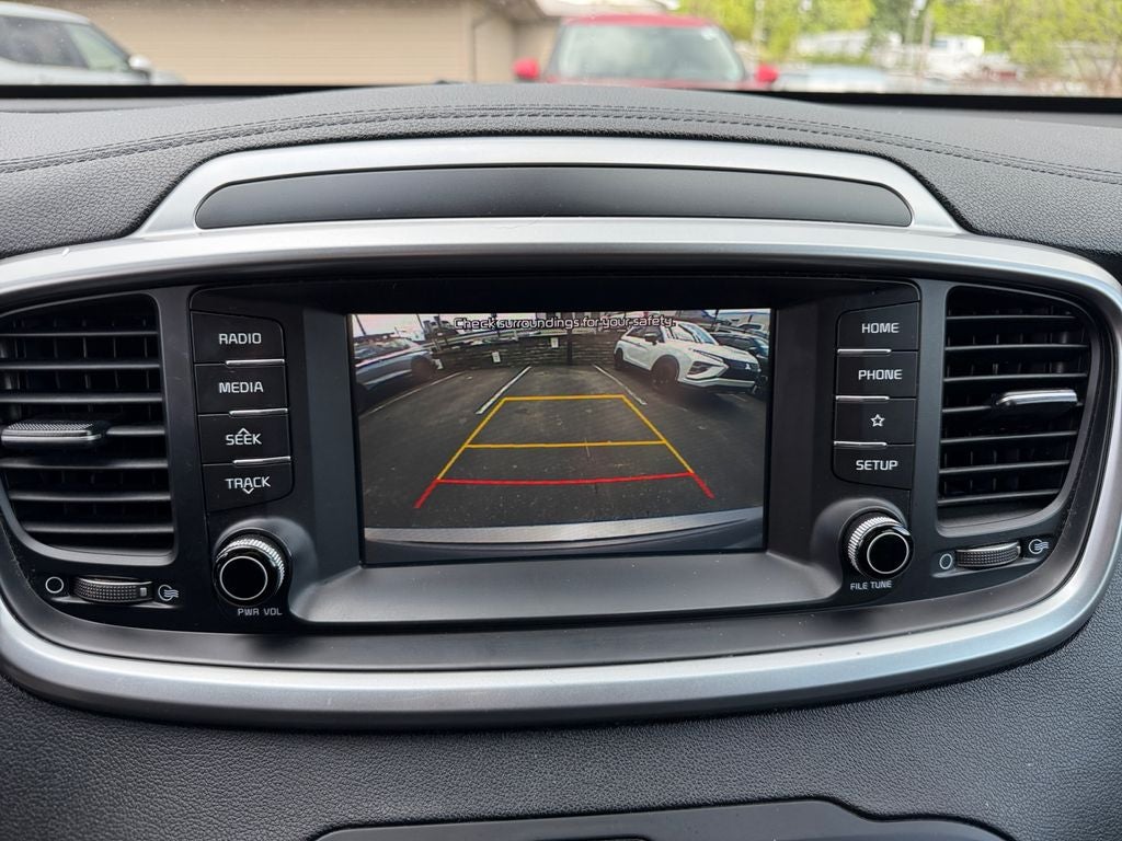 2020 Kia Sorento LX