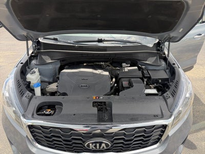 2020 Kia Sorento LX