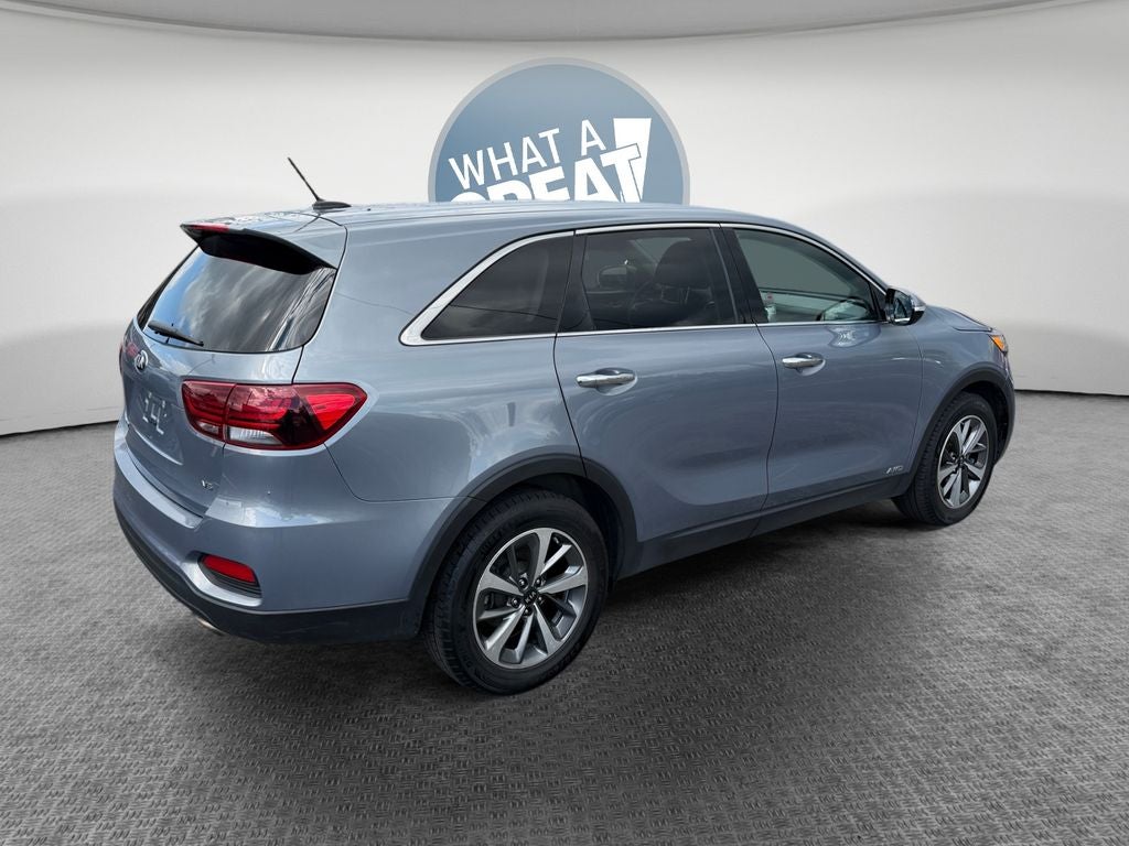 2020 Kia Sorento LX