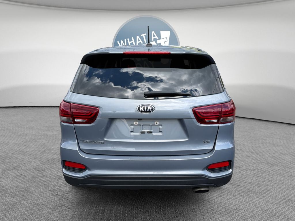 2020 Kia Sorento LX