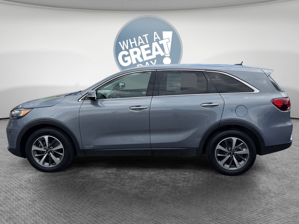 2020 Kia Sorento LX
