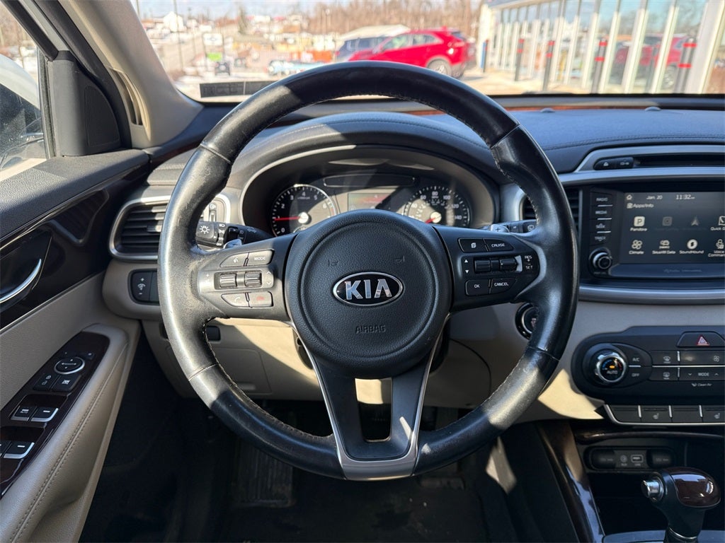 2017 Kia Sorento EX