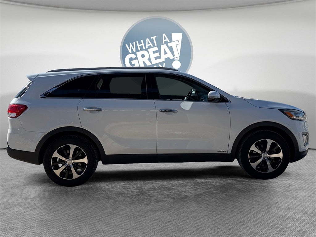 2017 Kia Sorento EX