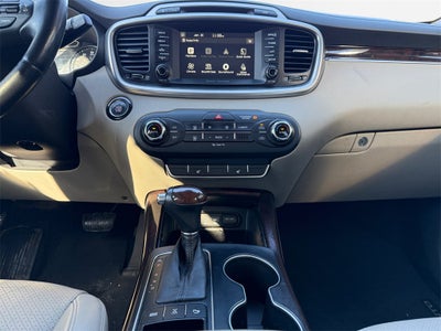 2017 Kia Sorento EX