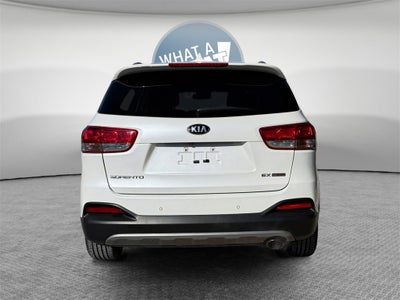 2017 Kia Sorento EX