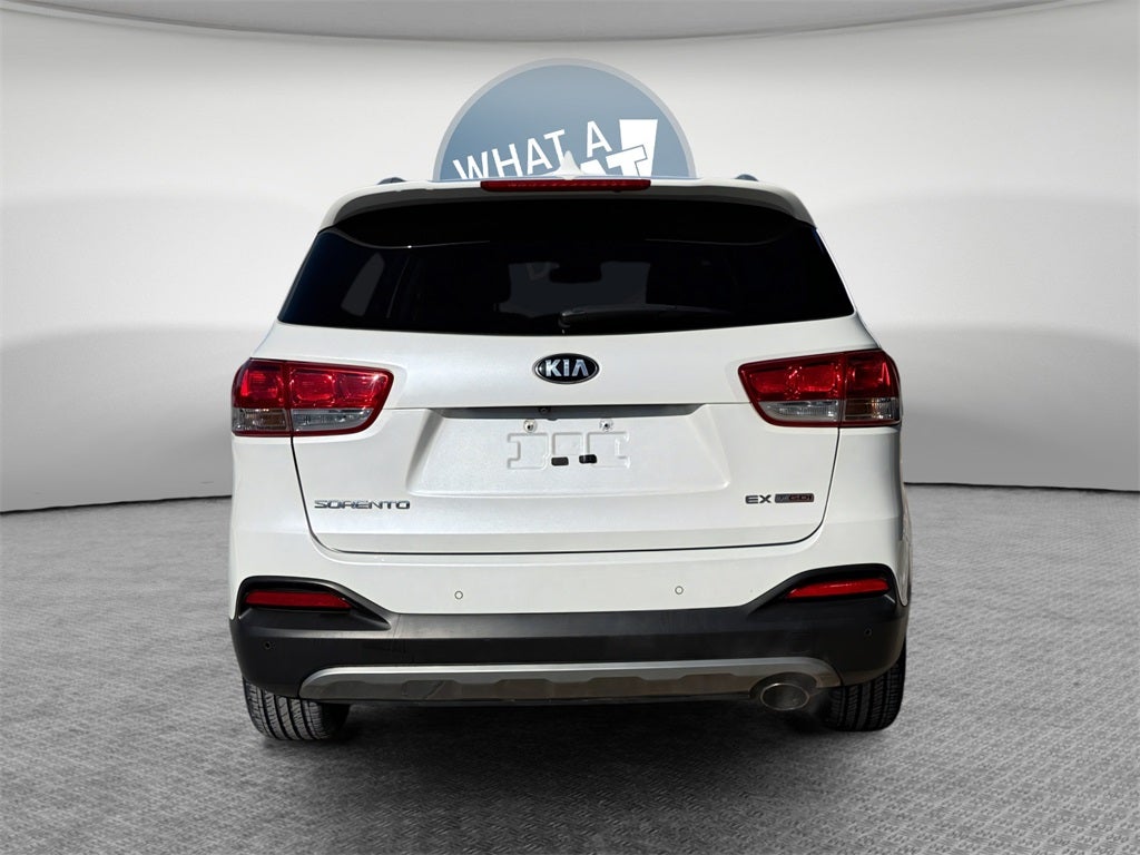 2017 Kia Sorento EX
