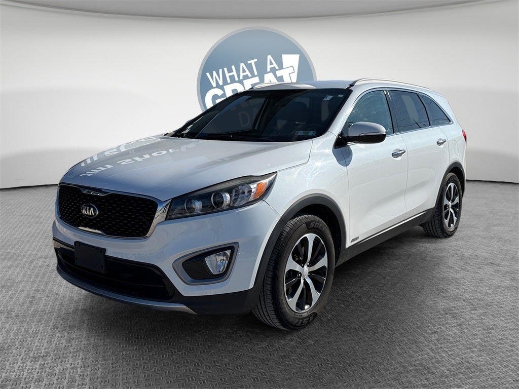 2017 Kia Sorento EX