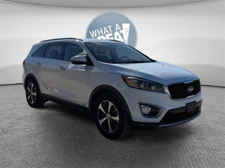 2017 Kia Sorento EX