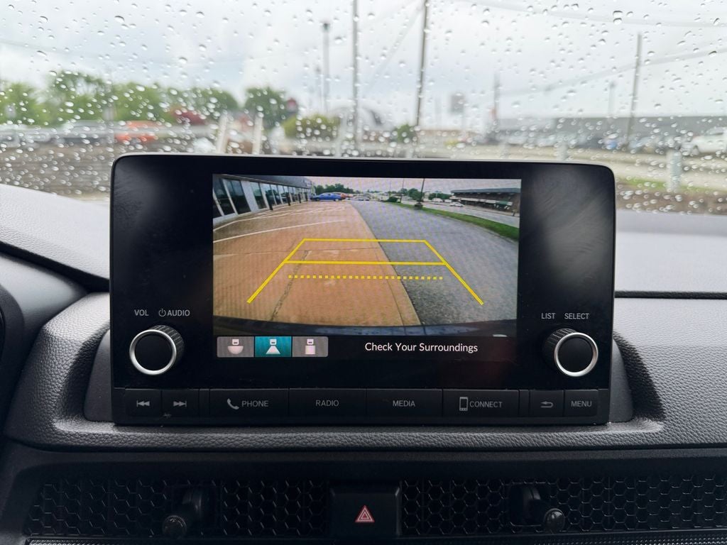 2023 Honda CR-V LX