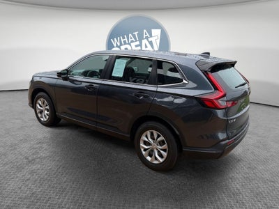 2023 Honda CR-V LX